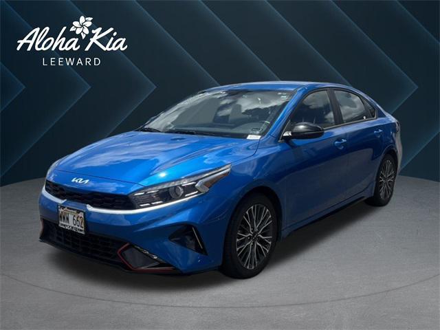 used 2023 Kia Forte car, priced at $20,799