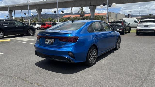 used 2023 Kia Forte car, priced at $20,799