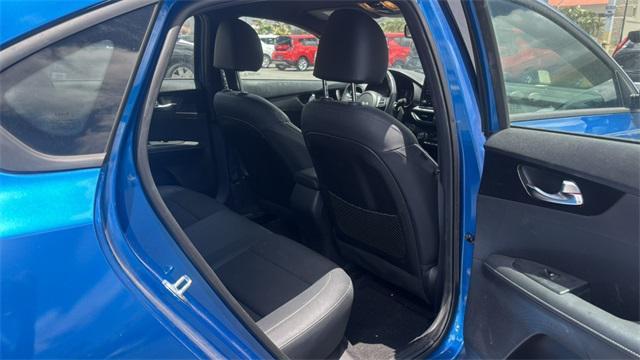 used 2023 Kia Forte car, priced at $20,799
