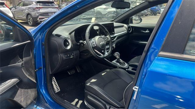 used 2023 Kia Forte car, priced at $20,799