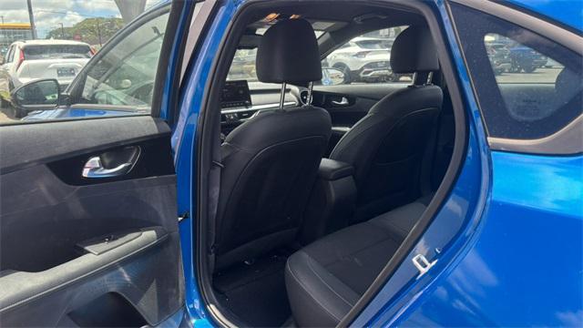 used 2023 Kia Forte car, priced at $20,799