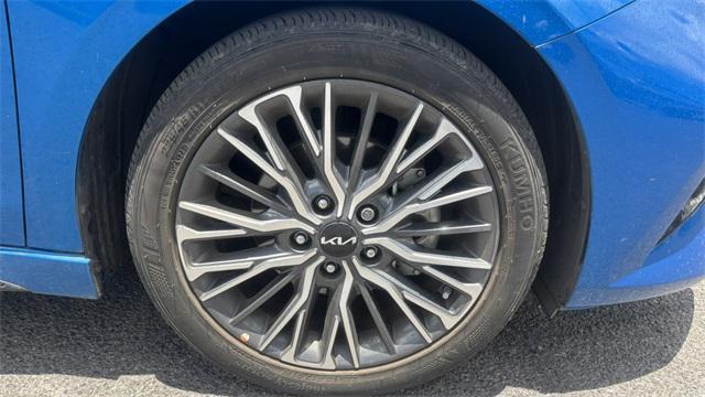 used 2023 Kia Forte car, priced at $20,799