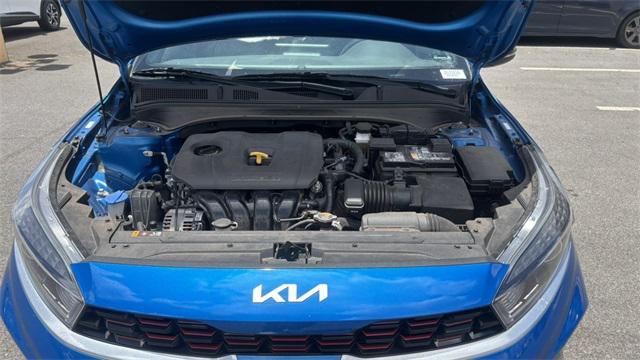 used 2023 Kia Forte car, priced at $20,799