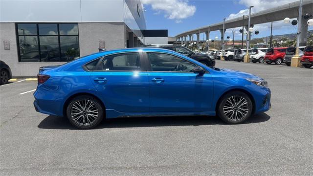 used 2023 Kia Forte car, priced at $20,799