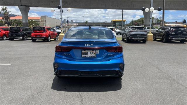 used 2023 Kia Forte car, priced at $20,799