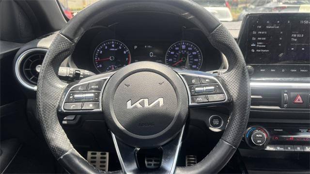 used 2023 Kia Forte car, priced at $20,799