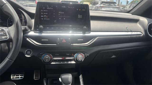 used 2023 Kia Forte car, priced at $20,799