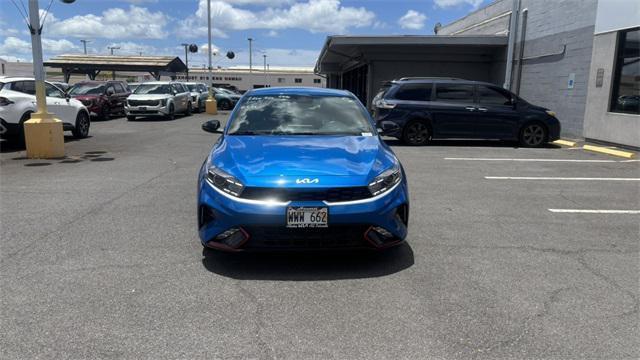 used 2023 Kia Forte car, priced at $20,799
