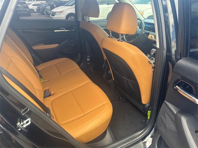 used 2024 Kia Seltos car, priced at $24,995