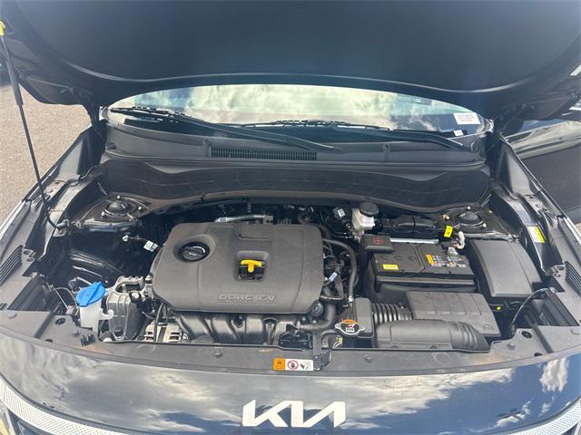 used 2024 Kia Seltos car, priced at $24,995