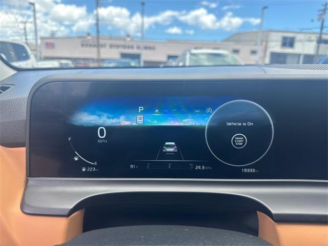 used 2024 Kia Seltos car, priced at $24,995
