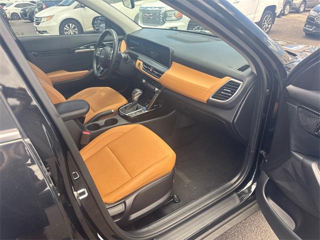 used 2024 Kia Seltos car, priced at $24,995