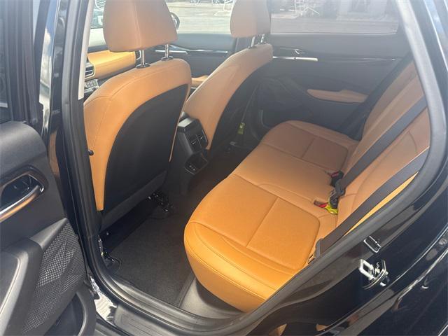 used 2024 Kia Seltos car, priced at $24,995