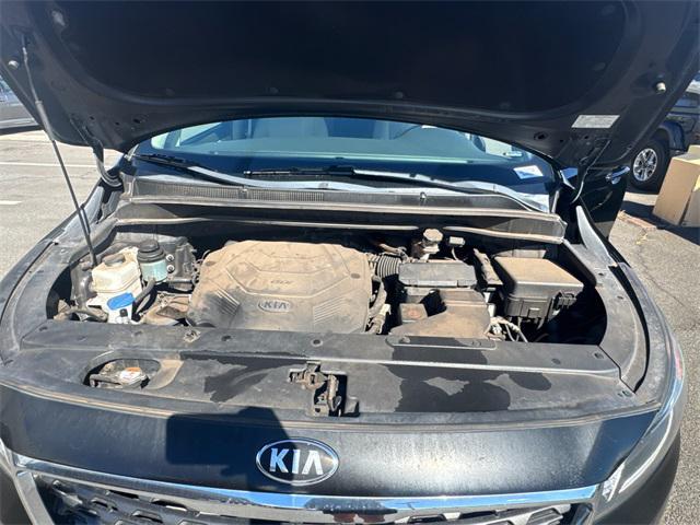 used 2019 Kia Sedona car, priced at $16,395