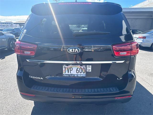 used 2019 Kia Sedona car, priced at $16,395