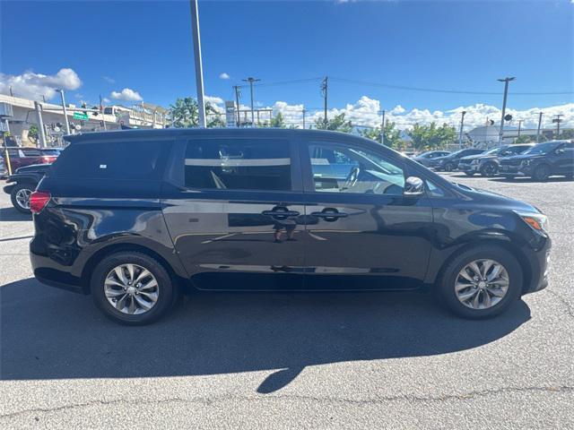 used 2019 Kia Sedona car, priced at $16,395