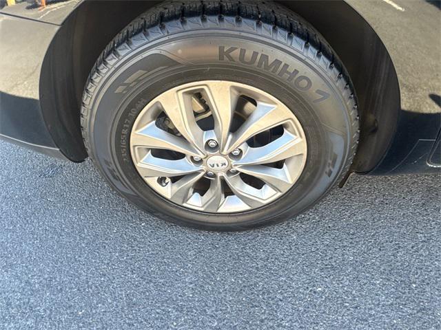 used 2019 Kia Sedona car, priced at $16,395