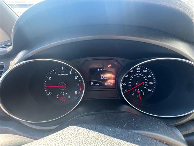used 2019 Kia Sedona car, priced at $16,395