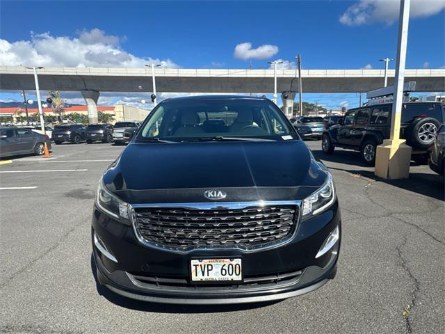 used 2019 Kia Sedona car, priced at $16,395