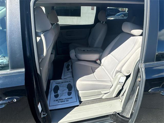 used 2019 Kia Sedona car, priced at $16,395