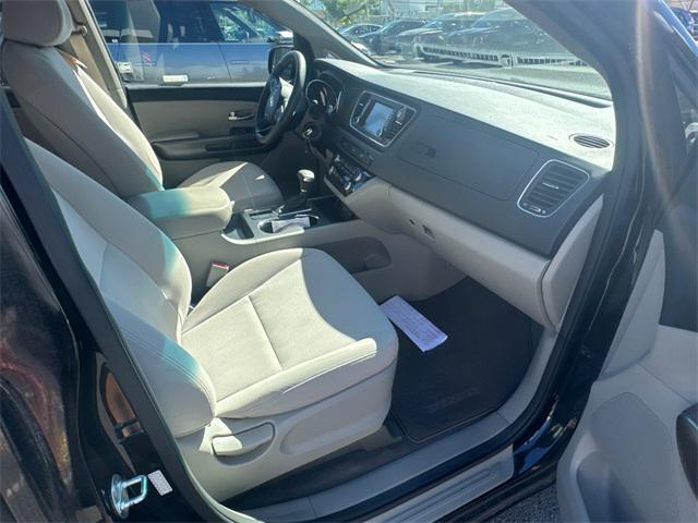 used 2019 Kia Sedona car, priced at $16,395
