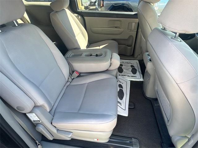 used 2019 Kia Sedona car, priced at $16,395