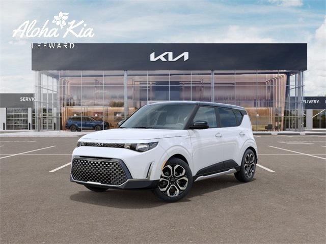 new 2025 Kia Soul car, priced at $30,310