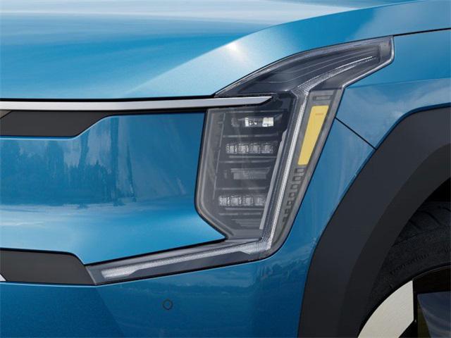 new 2026 Kia EV9 car, priced at $70,420