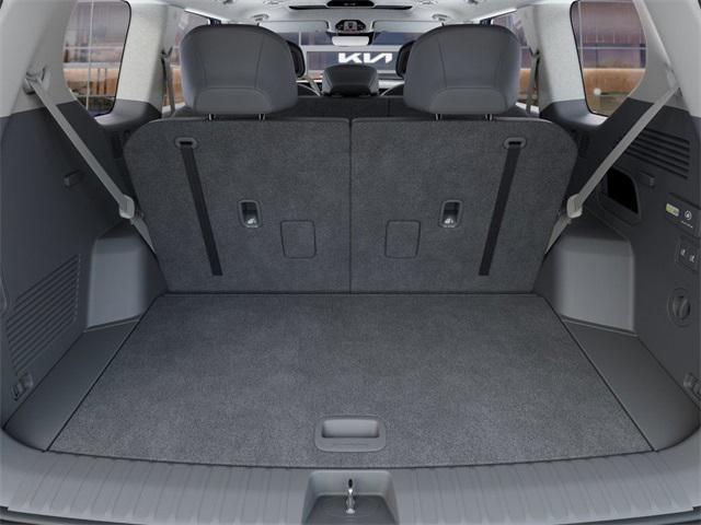 new 2026 Kia EV9 car, priced at $70,420