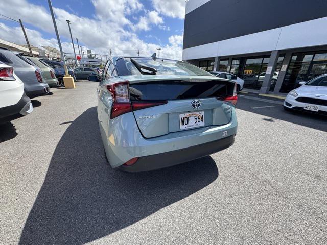 used 2021 Toyota Prius car, priced at $22,189