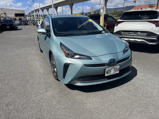 used 2021 Toyota Prius car, priced at $22,189