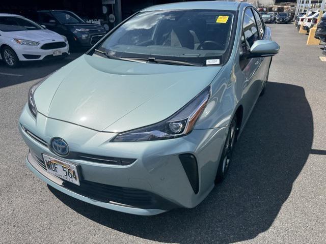 used 2021 Toyota Prius car, priced at $22,189