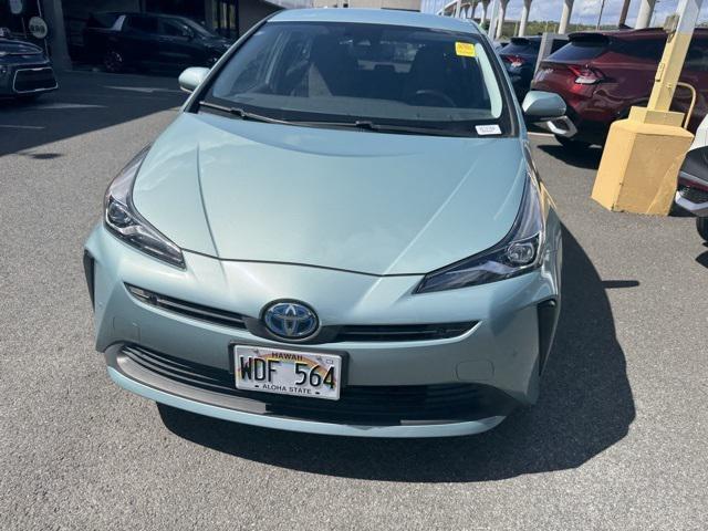 used 2021 Toyota Prius car, priced at $22,189