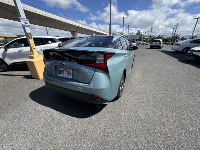 used 2021 Toyota Prius car, priced at $22,189