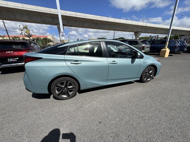 used 2021 Toyota Prius car, priced at $22,189