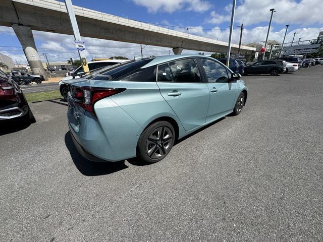 used 2021 Toyota Prius car, priced at $22,189