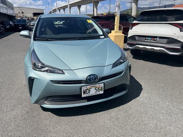 used 2021 Toyota Prius car, priced at $22,189