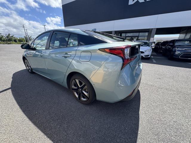 used 2021 Toyota Prius car, priced at $22,189