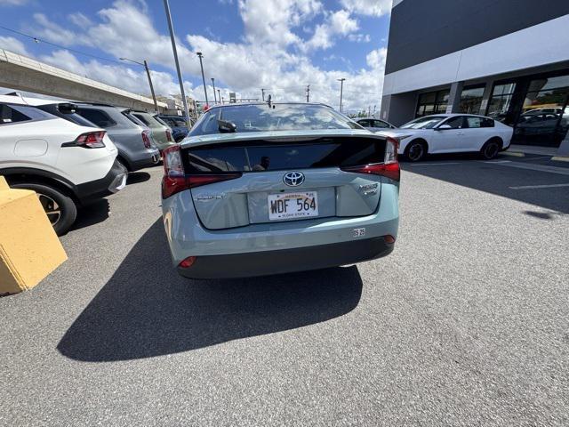 used 2021 Toyota Prius car, priced at $22,189