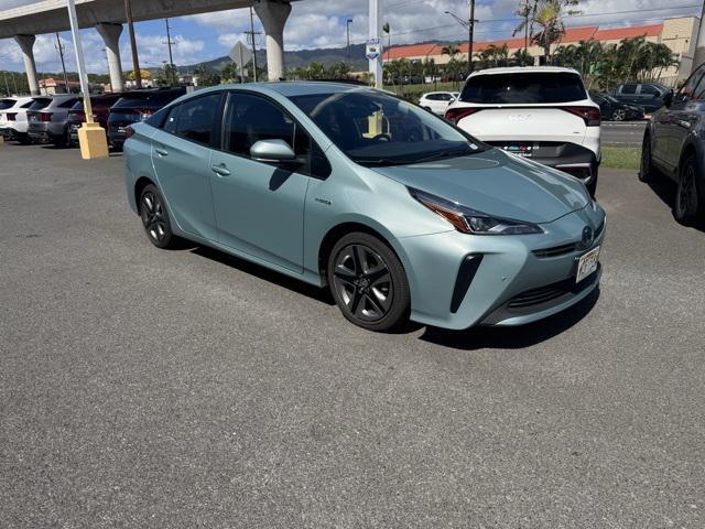 used 2021 Toyota Prius car, priced at $22,189