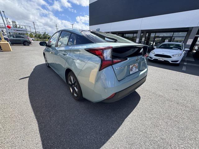 used 2021 Toyota Prius car, priced at $22,189