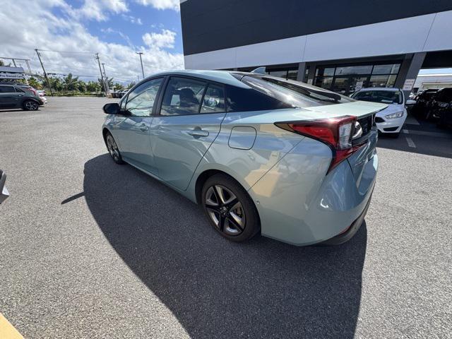 used 2021 Toyota Prius car, priced at $22,189