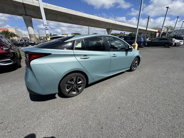 used 2021 Toyota Prius car, priced at $22,189