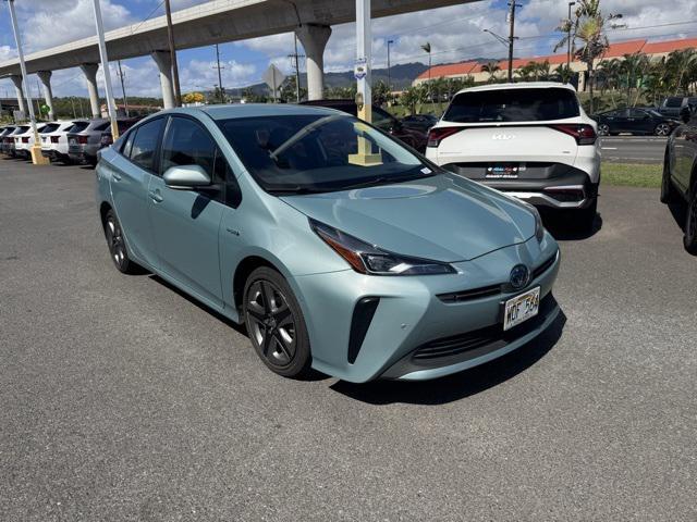 used 2021 Toyota Prius car, priced at $22,189