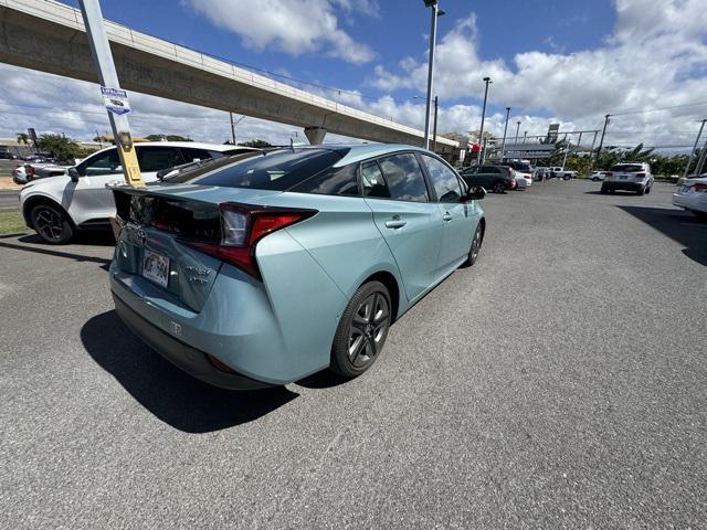 used 2021 Toyota Prius car, priced at $22,189