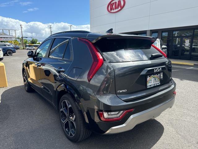 used 2023 Kia Niro Plug-In Hybrid car, priced at $38,888