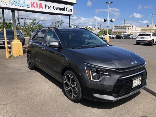 used 2023 Kia Niro car, priced at $30,550