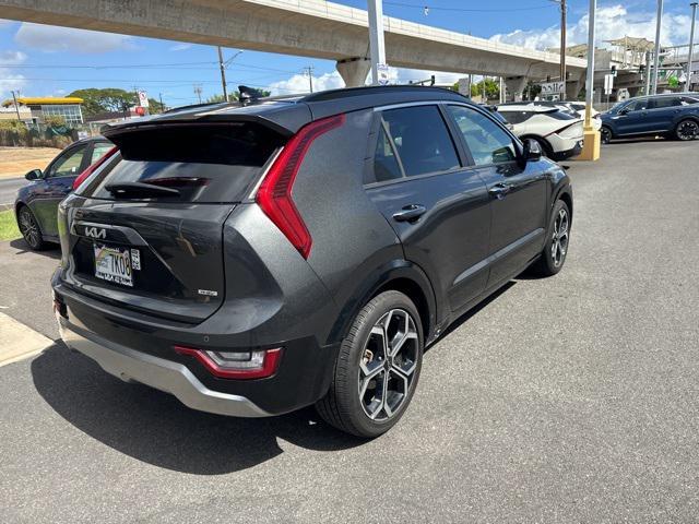 used 2023 Kia Niro Plug-In Hybrid car, priced at $38,888