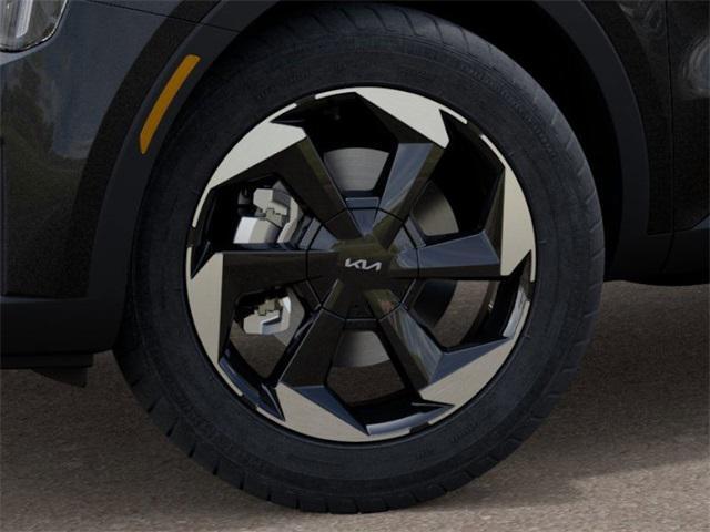 new 2025 Kia Sorento Hybrid car, priced at $47,625