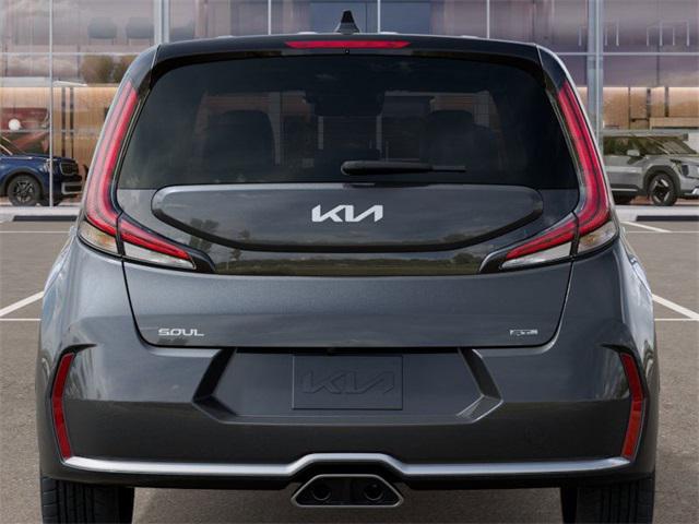 new 2025 Kia Soul car, priced at $28,665